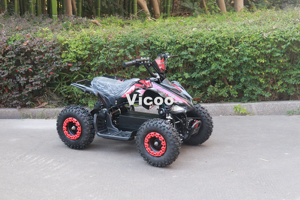 Véhicule électrique pour enfants de haute qualité, <span class=keywords><strong>quad</strong></span> électrique pour enfants, 4 roues, ATV puissant, voiture à pédales 36V pour enfants - Product Image 2