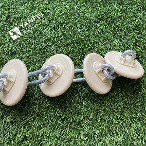 Thiết Bị Nông Nghiệp Đĩa Thức Ăn Cung Cấp Hệ Thống Hình Ống Chuỗi Đĩa Thức Ăn Băng Tải Cho Gia Cầm Đĩa Băng Tải Chuỗi - Product Image 5