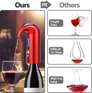 <span class=keywords><strong>Aireador</strong></span> <span class=keywords><strong>de</strong></span> <span class=keywords><strong>Vino</strong></span> Portátil en Oferta, Dispensador <span class=keywords><strong>de</strong></span> <span class=keywords><strong>Vino</strong></span> con un Solo Toque, <span class=keywords><strong>Aireador</strong></span> <span class=keywords><strong>de</strong></span> <span class=keywords><strong>Vino</strong></span> Eléctrico USB - Product Image 3