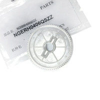 Engrenage d'entraînement de tambour 75T NGERH0406QSZZ pour Sharp AR 2048/2348/3148/3148, neuf et d'origine