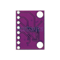 Module de capteur de qualité de l'air, température et humidité, MCU-8118 CCS811 HDC1080 I2C eCO2 TVOC