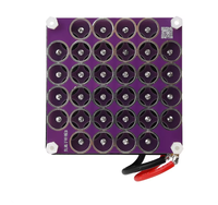 DC12V22KV Negative Oxygen Ion Generator for Purification, Deodorization, Dust Removal, and Smoke Removal