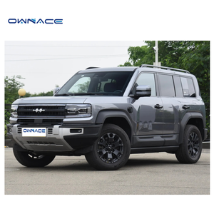 BYD Lepord 5 Modelo 2025 God Intelligent Driving Ultra Edition Automóvil eléctrico híbrido enchufable <span class=keywords><strong>Coches</strong></span> nuevos - Product Image 1