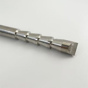 Ters Konik Ankraj/q235 Galvanizli Paslanmaz Çelik Kimyasal Ankraj Civatası/ Perde Duvar Özel Konik Şekilli Civata - Product Image 3
