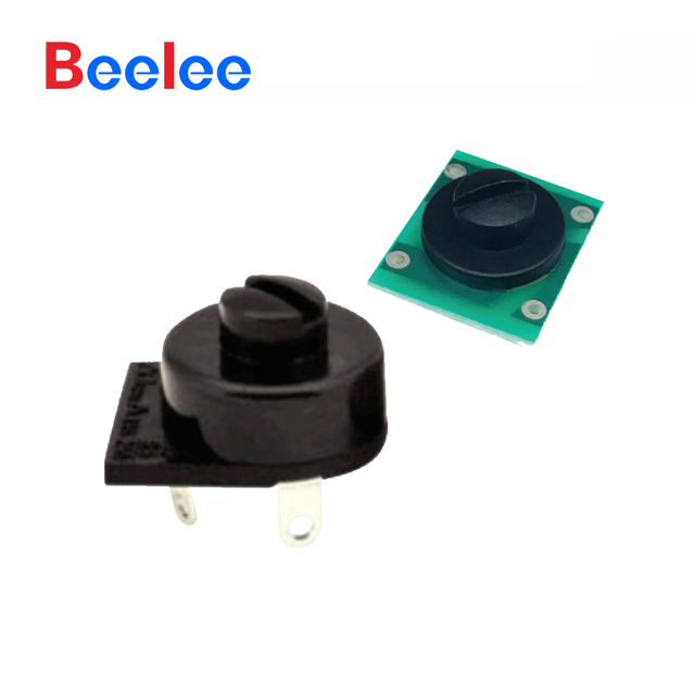 Good Quality GBeelee BL-XZ-RV012 Series Beelee 3 4 6 8 10 Pin SMT Rotary Switch Round Selector SMD Rotary Switches