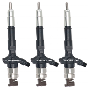 Форсунка common rail 23670-09070 для Toyota Hiace 2KD-FTV Hilux 1KD-FTV Land Cruiser 1KD-FTV <span class=keywords><strong>2</strong></span> KD 1KD дизельный двигатель - Product Image 5