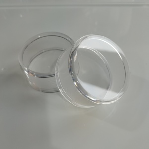 Tùy chỉnh <span class=keywords><strong>HDPE</strong></span> Frosted acrylic nhựa tiêm khuôn phần tiêm và đúc chế tạo - Product Image 1