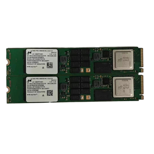 SSD для микронный MTFDKBG3T8TFR-1BC1ZABYY жесткий диск 3,84 ТБ NVMe PCIe Gen4 M.2 Non-SED TLC NAND 1DWPD - 7450 PRO Series - Product Image 3
