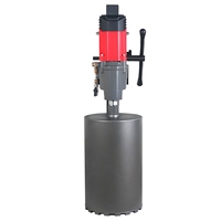 Perceuse magnétique à base électromagnétique robuste FY-400E, perceuse magnétique portable pour chantier naval et travaux d'ingénierie sur site