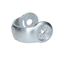 Componentes de Aluminio y Acero Inoxidable Mecanizados por CNC OEM, Piezas Metálicas de Precisión Personalizadas, Electroerosión por Hilo, Brochado para Bombas Industriales