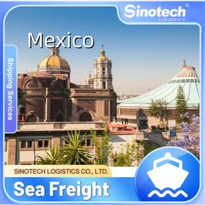 Diseño novedoso moderno Aerolínea Vuelos internacionales piloto flete aéreo Corp Servicios a México desde China - Product Image 4