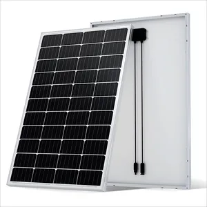 Golden supplier 100w solar panel 12v 18v monocrystalline silicon solar panel kit 150w 200w 250w 300w solar plate 320w 350w