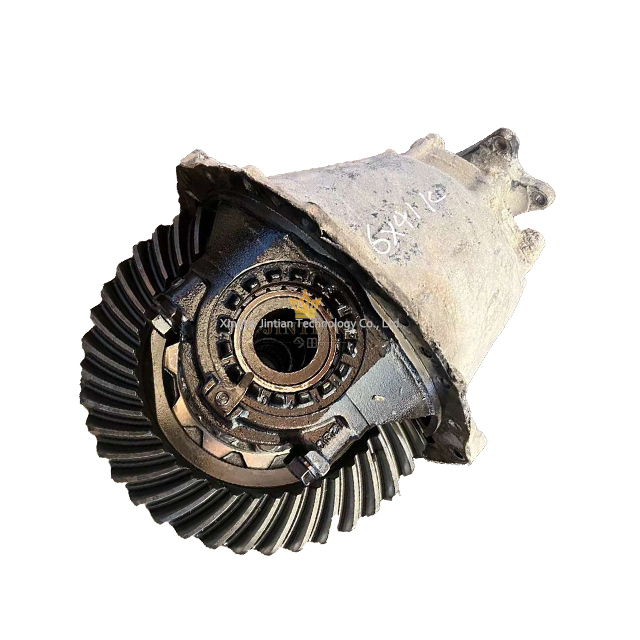 本A-41 19 ⑧ 6/41 Used Rear Differential Assembly for Truck - Good Price