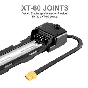 Batterie de vélo électrique au lithium USA Stock <span class=keywords><strong>Jumbo</strong></span> Shark 48V 52V 25Ah avec BMS 50A pour vélos électriques 48V 500W 750W 1000W 1500W 2000W - Product Image 2