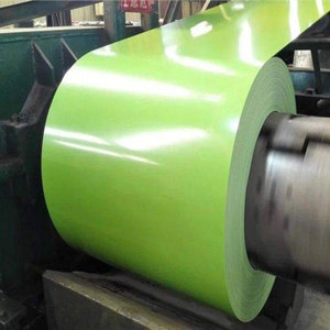 لفائف معدنية مطلية بالألوان المزدوجة طلاء الزنك المجلفن PPGI PPGL لفائف الصلب/صفائح في لفائف - Product Image 4