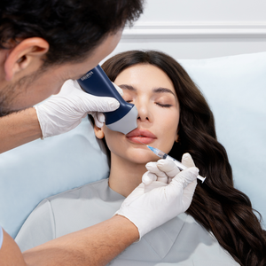 Viatom 192 éléments Injections de remplissage guidées par ultrasons 16/20Mhz Ultrasons portables sans fil pour l'esthétique faciale - Product Image 3