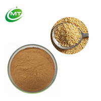 Poudre d'extrait de graines de millet Extrait de millet naturel