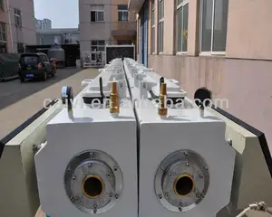 PVC UPVC water supply pipe machine