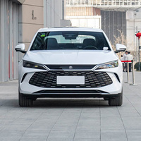 BYD Qin L DM-i 2025 Berline Hybride Rechargeable 120 km Recharge Rapide Autonomie 2100 km Véhicule à Énergie Nouvelle Prix Direct Usine Chine Conduite à Gauche