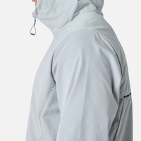 Ensemble survêtement homme Velocity : Hoodie et pantalon de course légers, doublés en Power Mesh, pour la performance