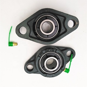 UCFL203 Steh lager mit zwei Schrauben flanschen - Product Image 4