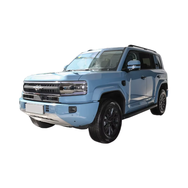 BYD Fangchengbao Leopard 5 Hybrid Car 2025 Off-Road SUV Automotive From China in Stock for Adults