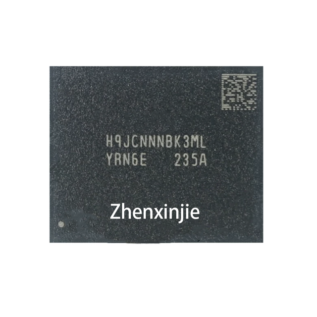 New H9JCNNNBK3MLYR-N6E LPDDR5 2GB 6400Mbps 315FBGA SDRAM Memory Chip One-stop BOM Electronic Component Procurement