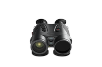 Outdoorsight BT650R 640x512 Caméra thermique de vision nocturne optique avec objectif 50 mm, grossissement 3-12x, étanche, en aluminium