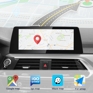 HFMidia Lecteurs multimédias pour voiture Android16 avec Qualcomm Snapdragon 665 pour BMW X3 X4 G01 G02 EVO Navigation Bluetooth DSP - Product Image 5
