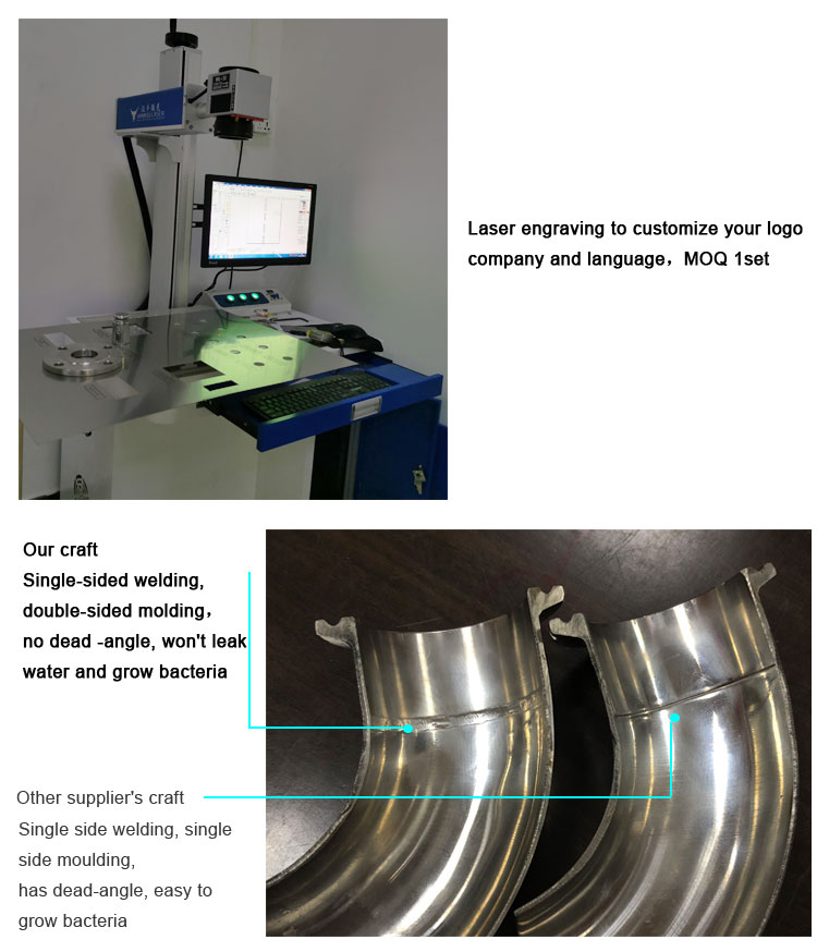 RO Water Treatment Brackish Water System For TDS Salinity And Hardness Removal