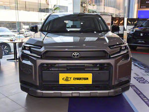 Nouveau SUV Toyota <span class=keywords><strong>RAV4</strong></span> 2026 2.5L Hybride Modèle AWD Édition Haut de Gamme PHEV Essence-Électrique Fabriqué en Chine Véhicules à Énergie Nouvelle - Product Image 2