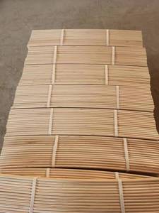 2024 VENTE CHAUDE PIÈCES DE MEUBLES DE HAUTE QUALITÉ SUPPORT DE MATELAS LAMELLES DE PLIAGE EN <span class=keywords><strong>BOIS</strong></span> MASSIF - Product Image 2