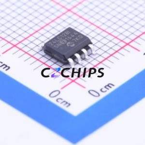 Brand-new & Original 24LC128-I/SN SOIC-8 Integrated Circuit IC Chip EEPROM Whole Sale Electronic Component Chips & BOM Service - Product Image 1