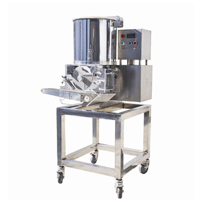 Burger Forming Machine Hamburger Patty Burger Chiken Nuggets Machine Chicken Nuggets Food Making Machine - Product Image 1