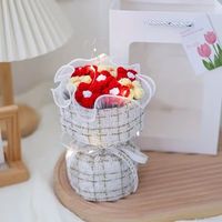 Buket Bunga Pernikahan - Dekorasi Elegan Dekorasi Ulang Tahun Hadiah Hari Ibu Buket Bunga Buket Bunga Sutra