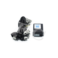 Nuevo kit de conversión de tercera generación GNV Emulador de gas FC GNV Emulador de CNG de un solo punto 4/6cyl