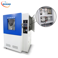Cámara de Prueba de Polvo y Arena Programable IEC 60529 IP5X IP6X, Equipo a Prueba de Polvo de Acero Inoxidable para Electrónica y Automoción