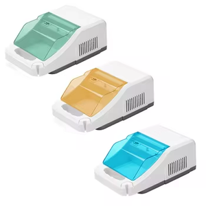 Kompresor inhaler portabel rumah sakit, <span class=keywords><strong>Nebulizer</strong></span> <span class=keywords><strong>Piston</strong></span> Harga Murah pabrik bahan ABS untuk anak-anak dan dewasa - Product Image 3