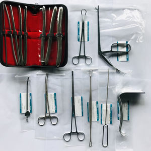 Paket Instrumen Bedah Komprehensif MSLSN90 Semua Instrumen Bedah Medis - Product Image 2