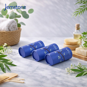 Cajas de Cilindro Biodegradables Personalizadas para Semillas de Flores, Bolsas de Café y Té, Tubos de Cartón, Tubos de Papel Kraft - Product Image 2