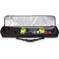 Sac de snowboard rembourré imperméable de haute qualité pour équipement de voyage en extérieur 175CM