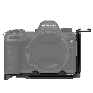 Poignée de poignée de support en L à dégagement rapide Vertical horizontal pour trépied d'appareil photo <span class=keywords><strong>Nikon</strong></span> Z6 III monopode plaque de dégagement rapide - Product Image 3