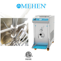 Mehen MIX15CP Vla Crème Pasto Chef Bladerdeeg Machine Chocolade Verwerking Machine