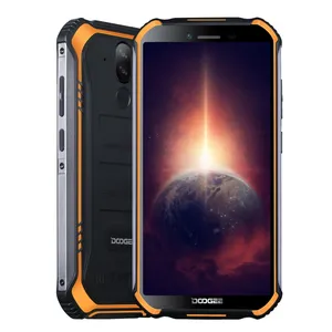 Ponsel DOOGEE S40 Pro, HP Keras, Baterai 4GB + 64GB 4650MAh