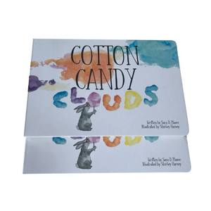 Magazine éducatif pour enfants imprimé sur mesure avec reliure parfaite, couverture en carton offset - Product Image 1