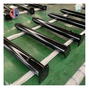 Các nhà sản xuất Parker đơn đôi diễn xuất lớn Kính thiên văn xi lanh lớn <span class=keywords><strong>piston</strong></span> thủy lực cho xe tải - Product Image 4