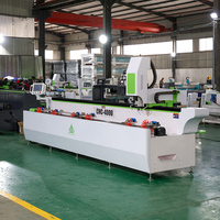 Nouvelle Conception à Succès : Machine de Perçage et de Fraisage CNC à Double Tête pour Profilés en Aluminium, Idéale pour la Fabrication de Fenêtres et Portes en Aluminium