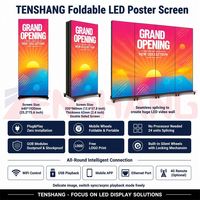 Écran LED géant pour événements en direct, mur vidéo intérieur/extérieur, écran d'affichage LED pour scène