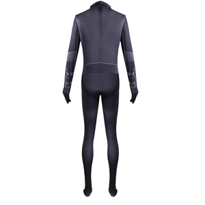 Costume de cosplay Batman Catwoman pour adultes, unisexe, tenue de performance Zentai, combinaison intégrale - Product Image 4
