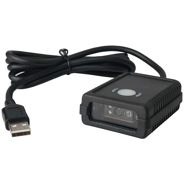 Industrial 2D Image CMOS Fixed Barcode Scanner Integrate  with Barcode Scanning Machine Embedded Fixed Barcode Scanner
